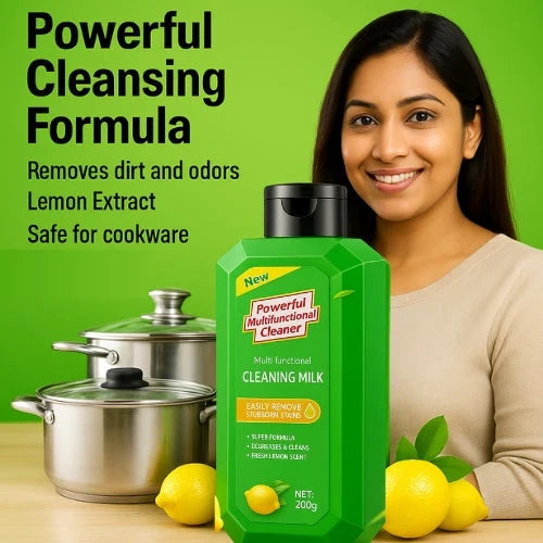 Sparkle-Max™ 4X Cleaner: Buy 1 Get 3 FREE!