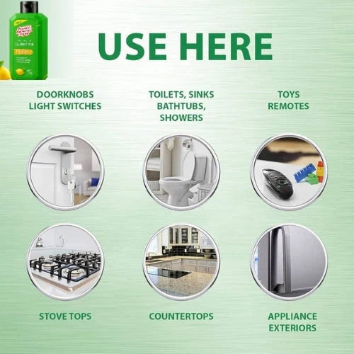 Sparkle-Max™ 4X Cleaner: Buy 1 Get 3 FREE!